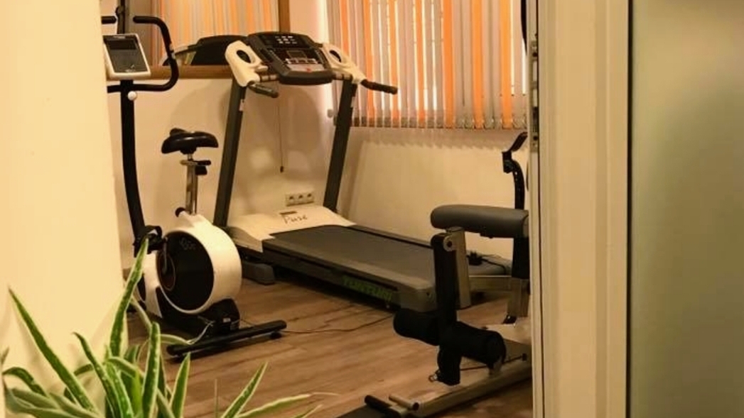 OUFKIR Aniss centre KINÉO de kinésithérapie et de remise en forme - Casablanca