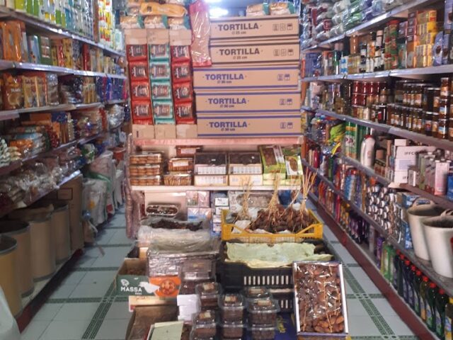 Minimarket "Nasser Ikari" - Nador - +212 653-512498