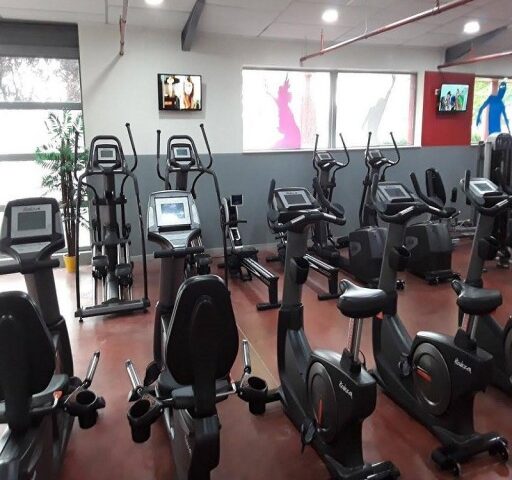 Club Khalid of Body Building - Casablanca -