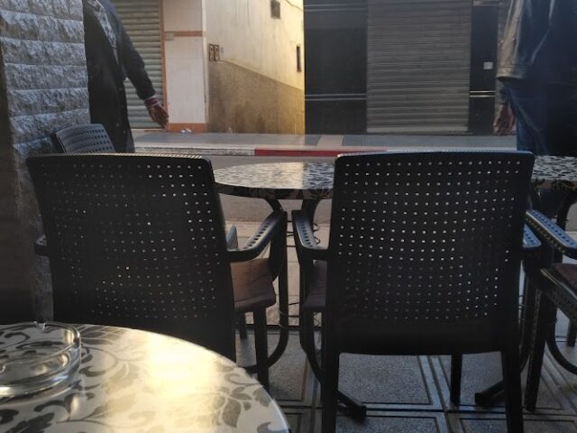 Café wissam - Meknès -