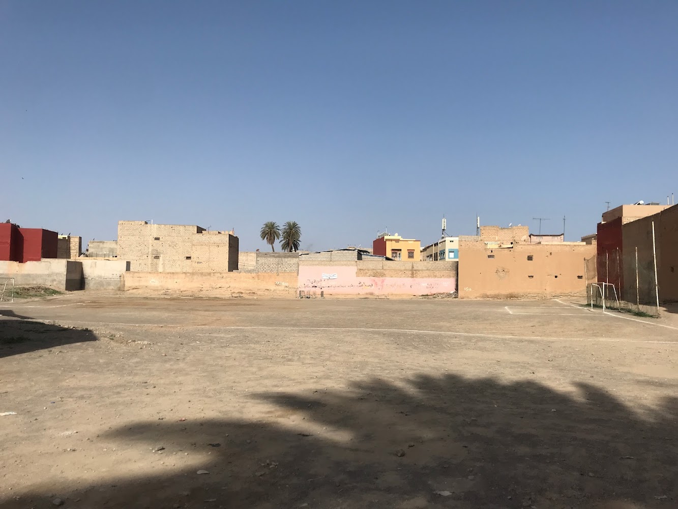 Terrain de football Derb Laafou - Taroudant