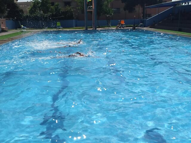 Complexe Sportif la CNSS - Casablanca - +212 619-666691