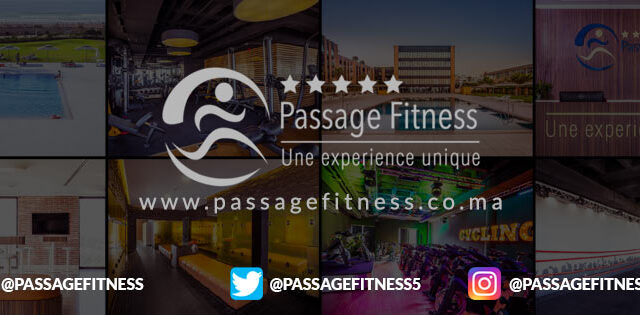Passage Fitness - Anfa Place - Casablanca - +212 661-786552