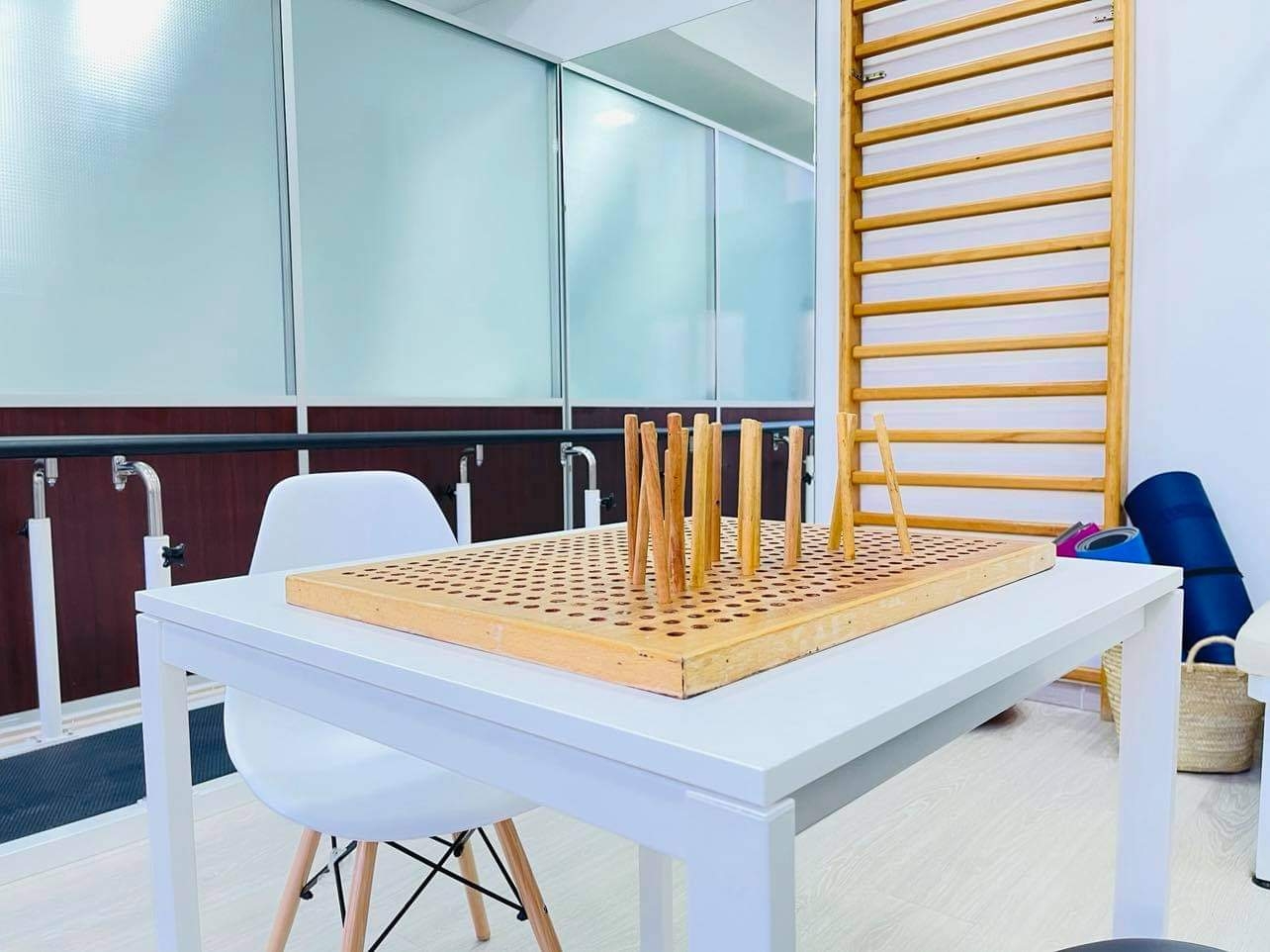 Cabinet chefchaouni de kinesitherapie - Casablanca