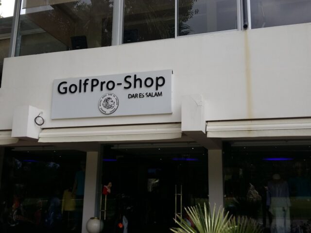 Golf Pro Shop Dar Es Salam - Rabat -