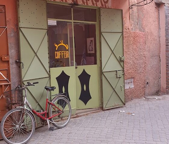Barbier Abderahim MOUSKIT - Marrakech - +212 673-422501