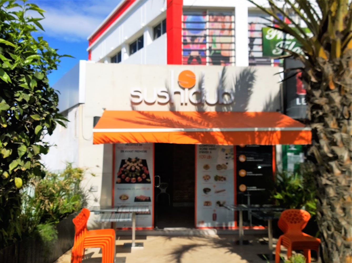 Sushiclub Californie Casablanca - Casablanca