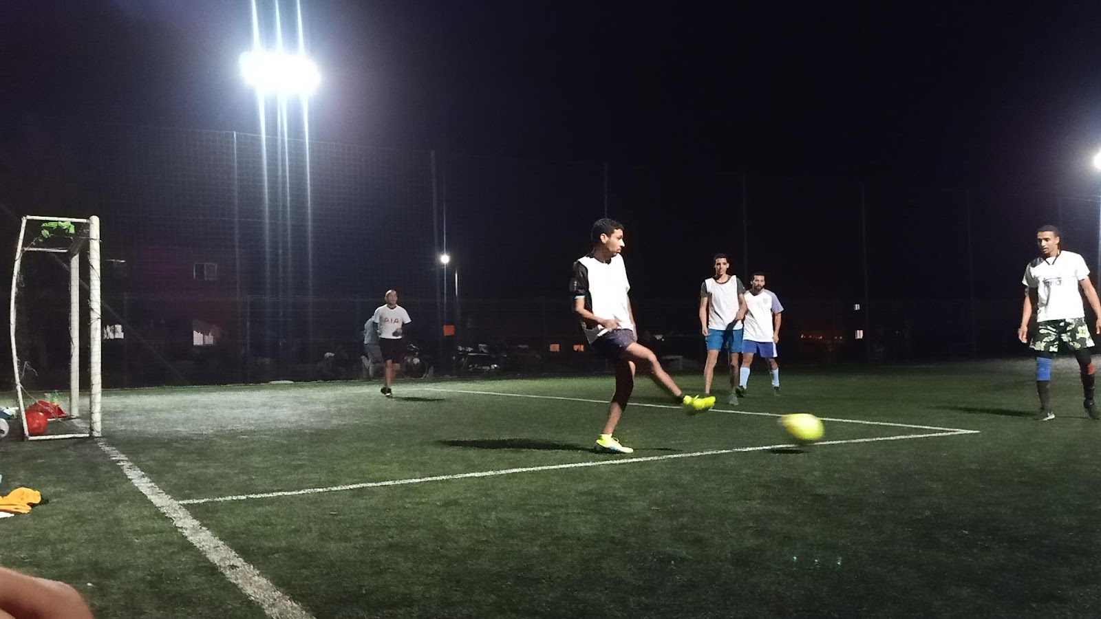 Stade elfarah - ملعب الفرح - Casablanca -