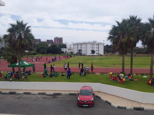 Fédération Royale Marocaine d'athlétisme - Rabat - +212 5372-88001