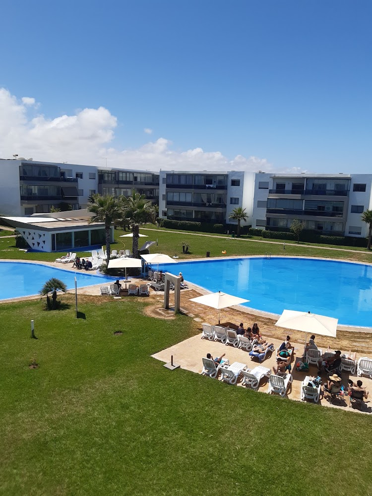 CASA BEACH HOTEL - Sidi Rahal