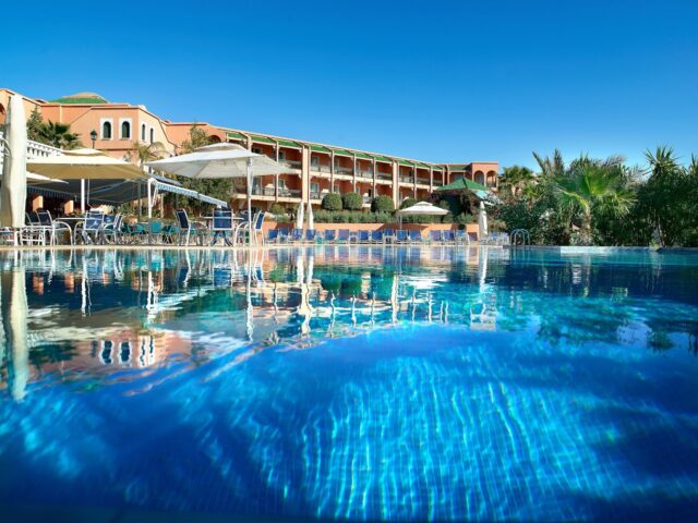 Palmeraie Palace - Marrakech - +212 5243-34343