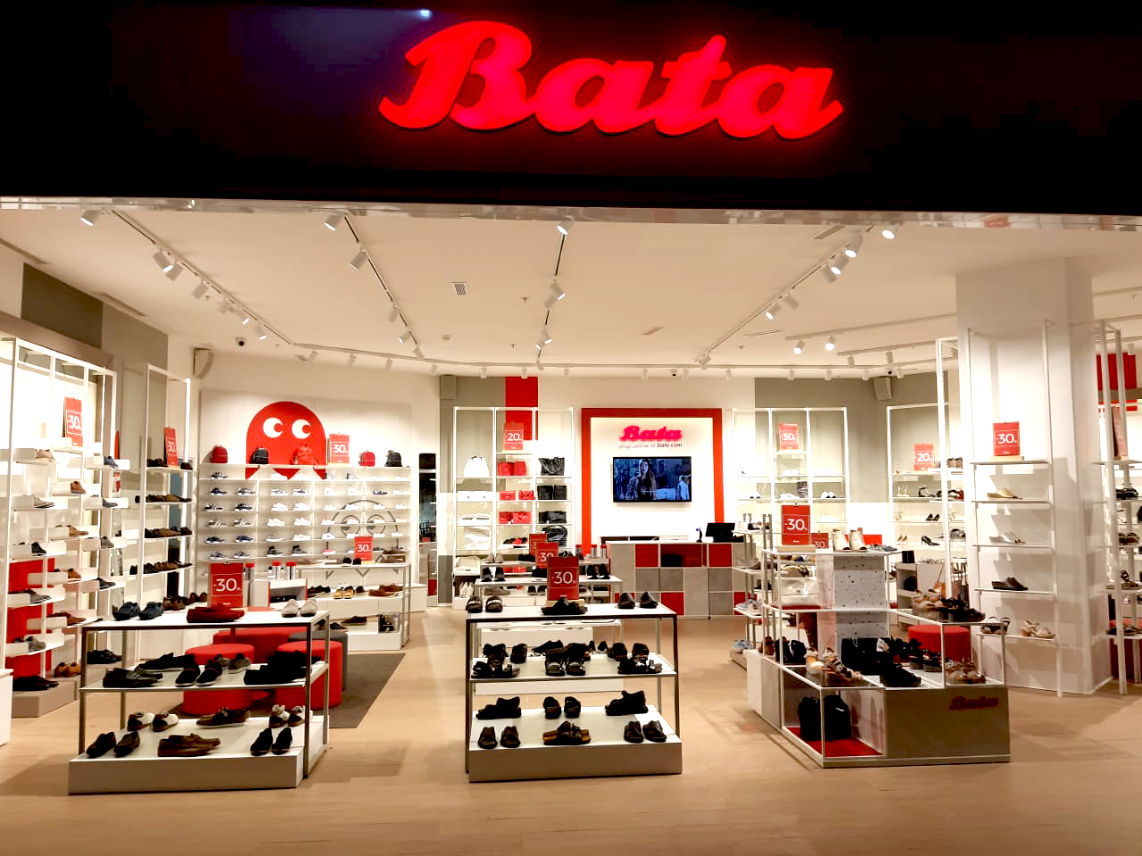 Bata Socco Alto