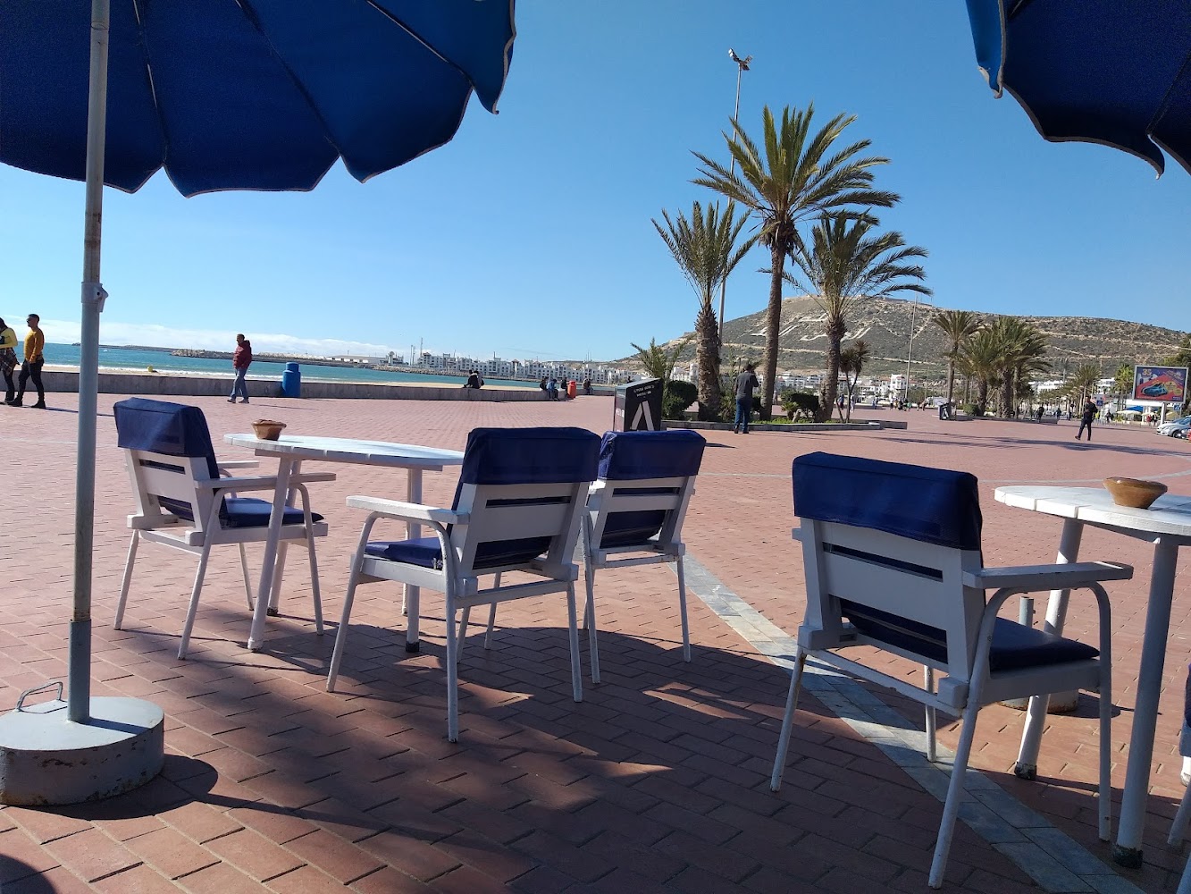 Café Restaurant Jour et Nuit - Agadir