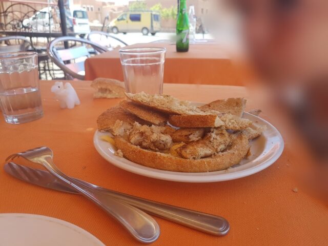Restaurant Taourirt - Ouarzazate - +212 664-178292