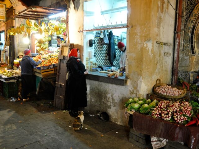 Morocco Travel - Fès - +212 667-250336