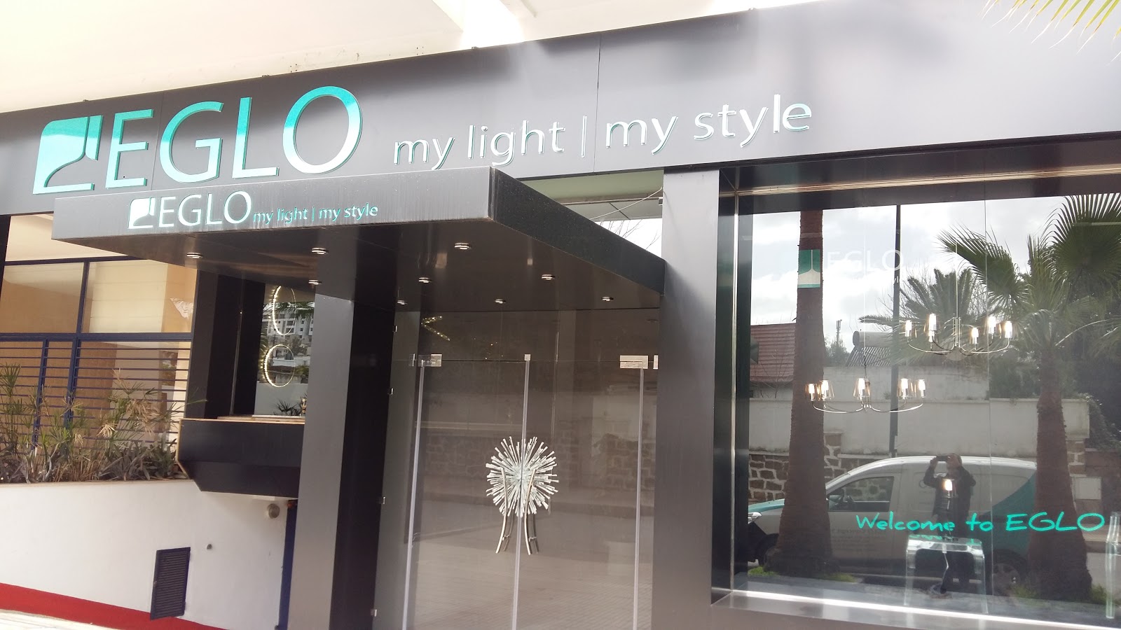 Eglo Concept Store - Rabat - Rabat