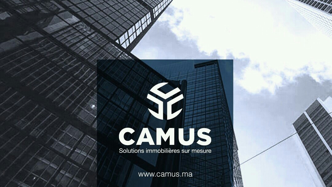CAMUS Solutions Immobilières - Casablanca