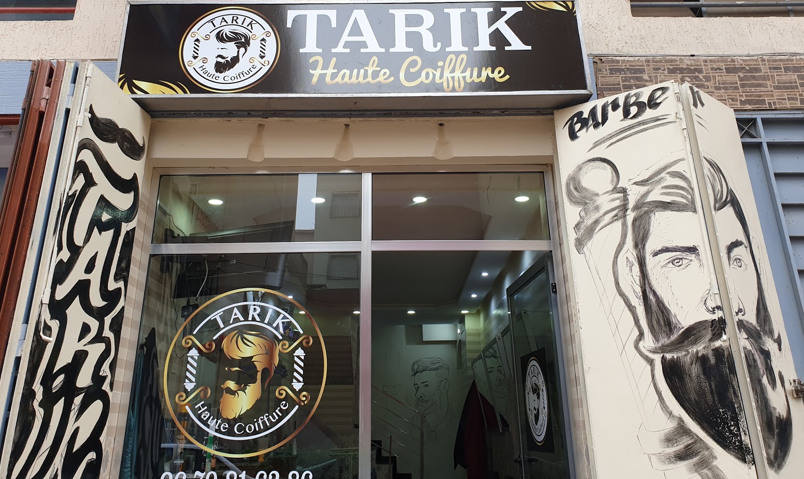 Coiffeur Tarik - Casablanca