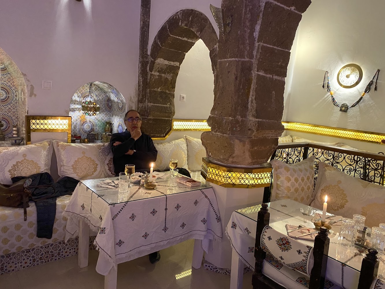 Les Alizes Mogador ( Restaurant ) - Essaouira