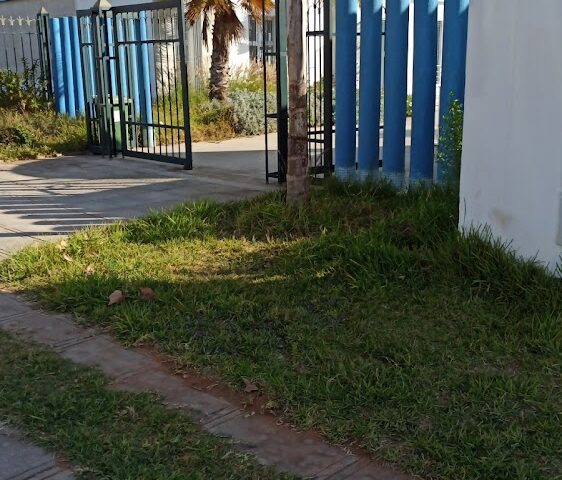 Centre socio sportif de proximité corniche SBOU - Kénitra -