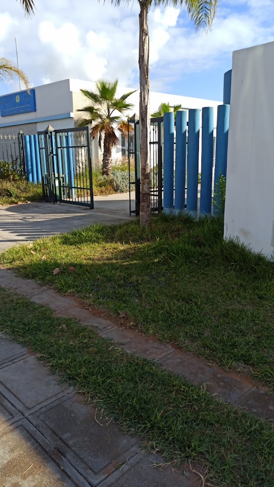 Centre socio sportif de proximité corniche SBOU - Kénitra