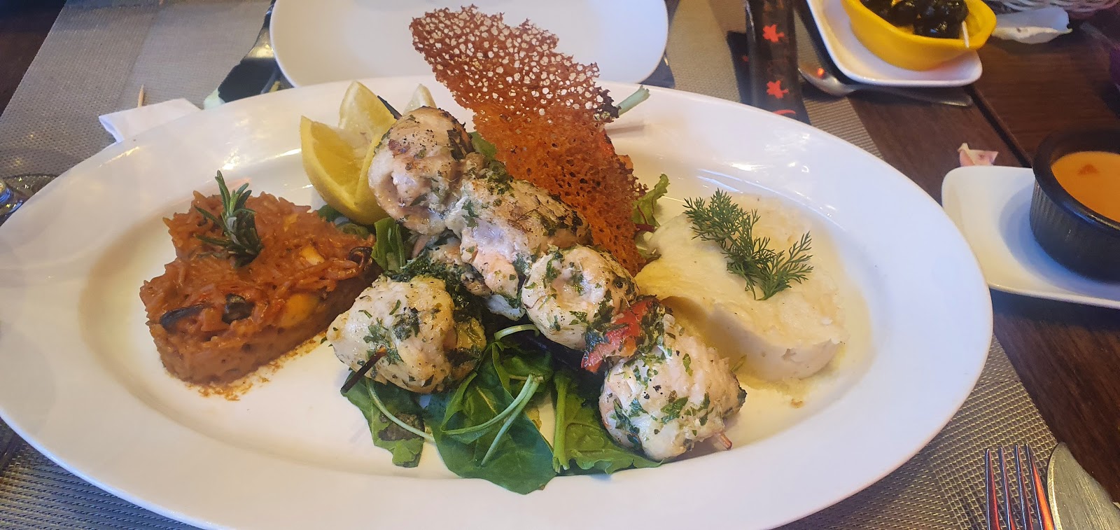 Restaurant Opera Lounge - Mohammédia