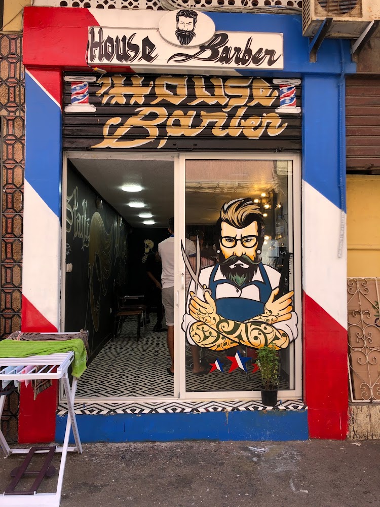 House barber STAYKA - Casablanca
