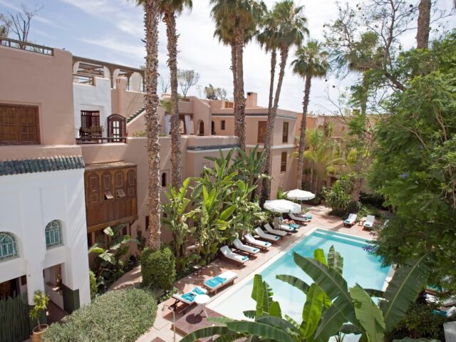 Les Jardins de la Medina - Marrakech - +212 5243-81851