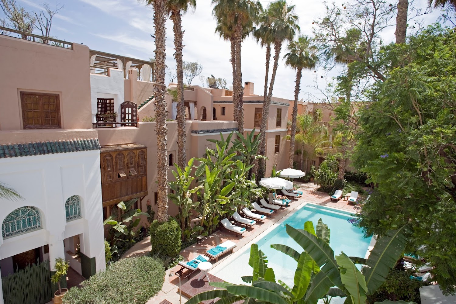 Les Jardins de la Medina - Marrakech