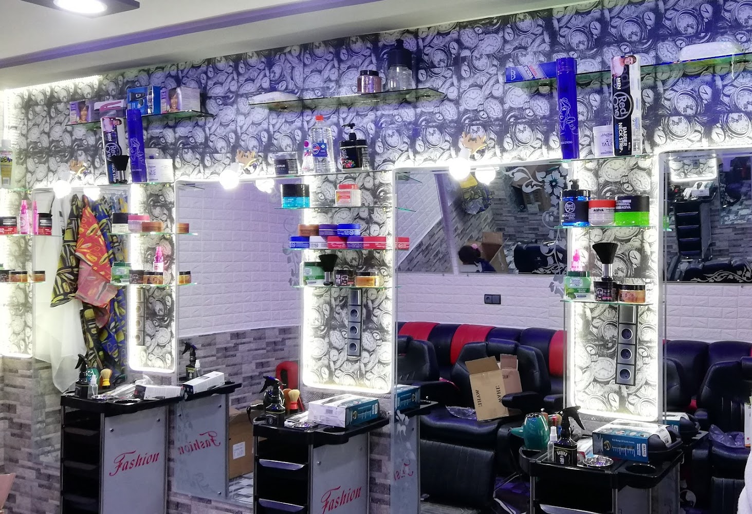 New Look Soufiane -