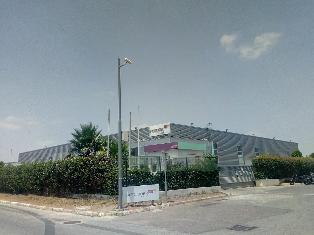 Biocodex Maroc - Nouasseur