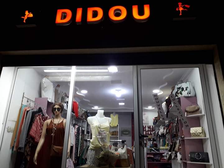 BOUTIQUE DIDOU