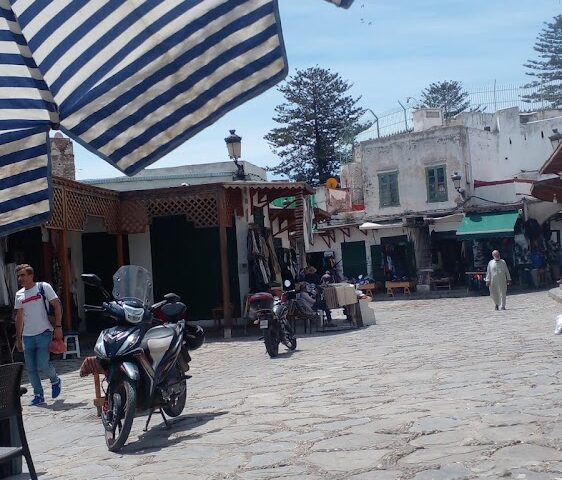 Occasion / second hand street - Tétouan -