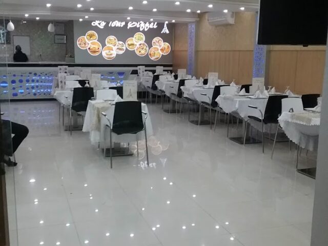 Café La Tour Eiffel - Berrchid - +212 5223-25657