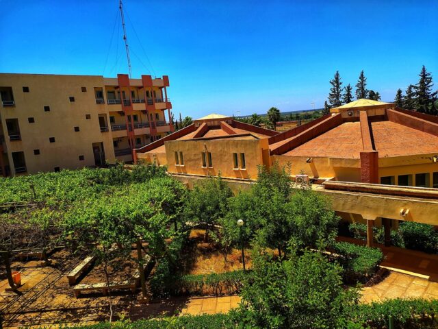 Université Sultan Moulay Slimane : Faculté des Sciences et Techniques - Mghila - +212 5234-85112