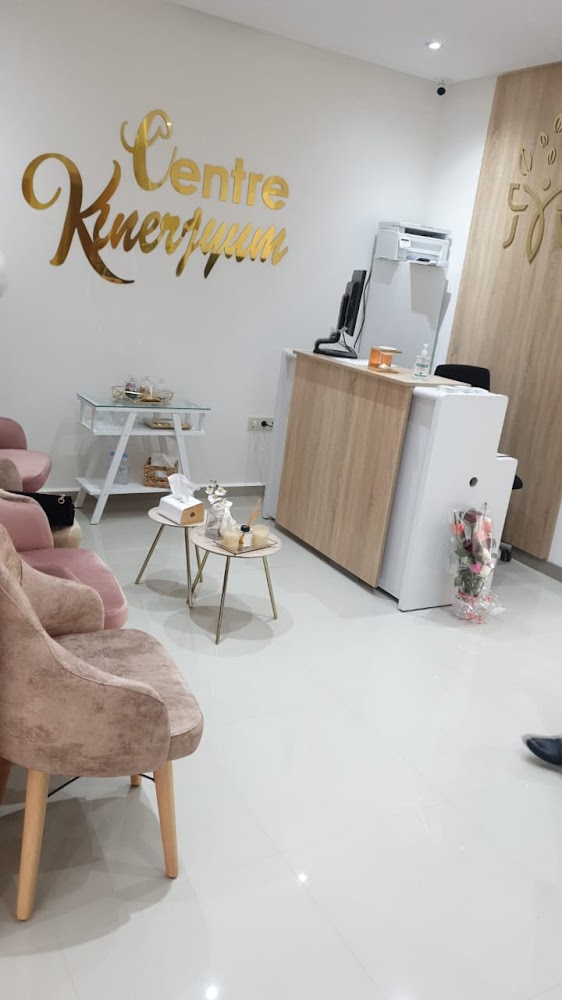 CENTRE KINERJYUM KINÉSITHÉRAPIE NUTRITION HIJAMA ET BIEN ÊTRE - Casablanca