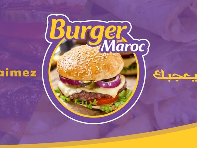 Burger Maroc - Kénitra - +212 634-588563