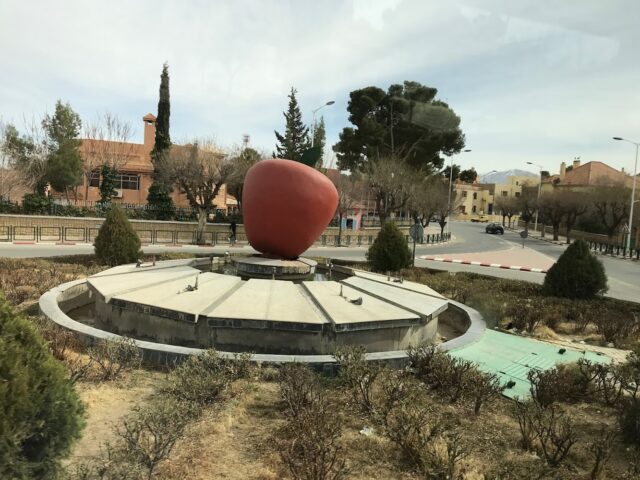 La Pomme De MIDELT - Midelt -