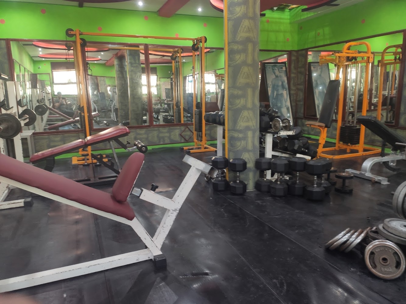 Fitness park - Rabat