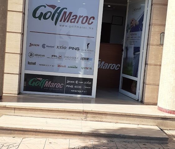 Boutique Golf Maroc - Agadir - +212 5288-44727