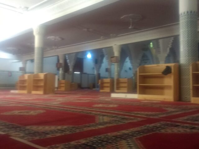 Mosquée Imam Malik - Khouribga -