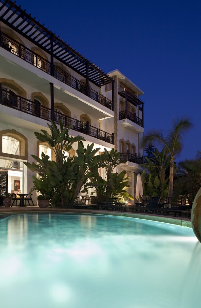 Hotel Océan Vagabond - Essaouira