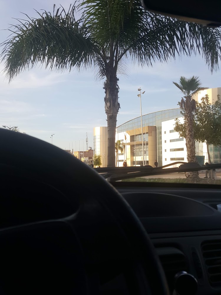 Complexe Moulay El Hassan Oujda - Oujda