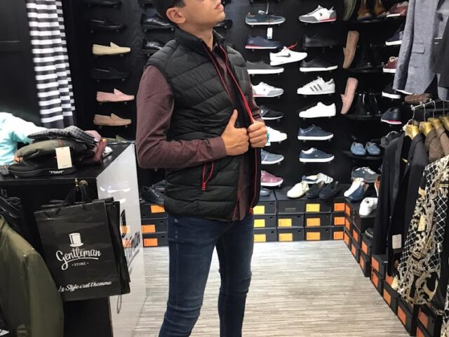 Gentlemanstore Hay farah - Casablanca - +212 663-263232