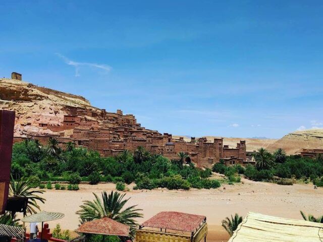 Joly Amelkis - Marrakech - +212 5244-07667