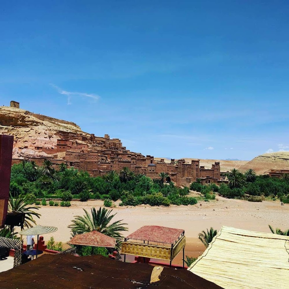 Joly Amelkis - Marrakech