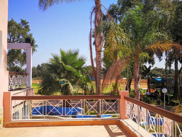 Cafe Restaurant club le forestier - Salé -