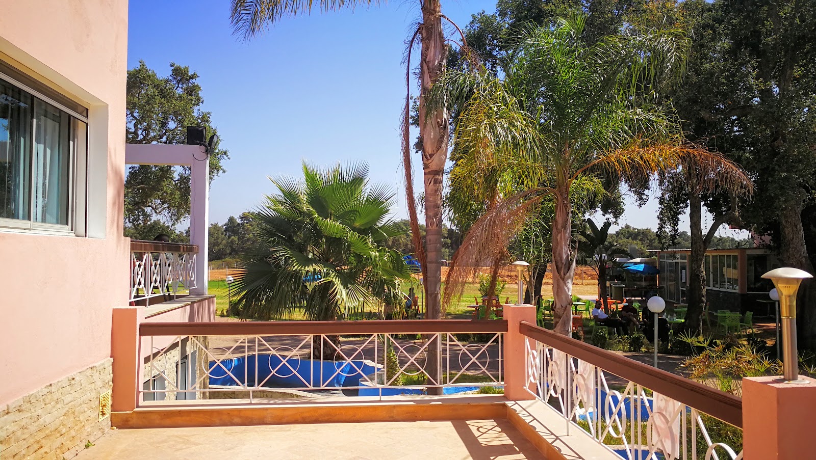 Cafe Restaurant club le forestier - Salé