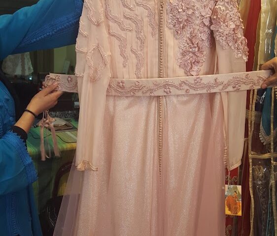AMINE MRANI - Caftan Meknes - Meknès - +212 661-258081