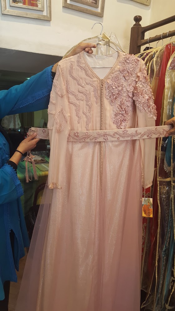 AMINE MRANI - Caftan Meknes